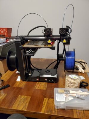 3d printer Maker Gear M3 ID 3