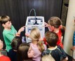 children 3d printing 