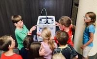 About 3D Printing in the Education Market