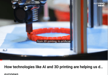 The Future of 3D Printing Technology