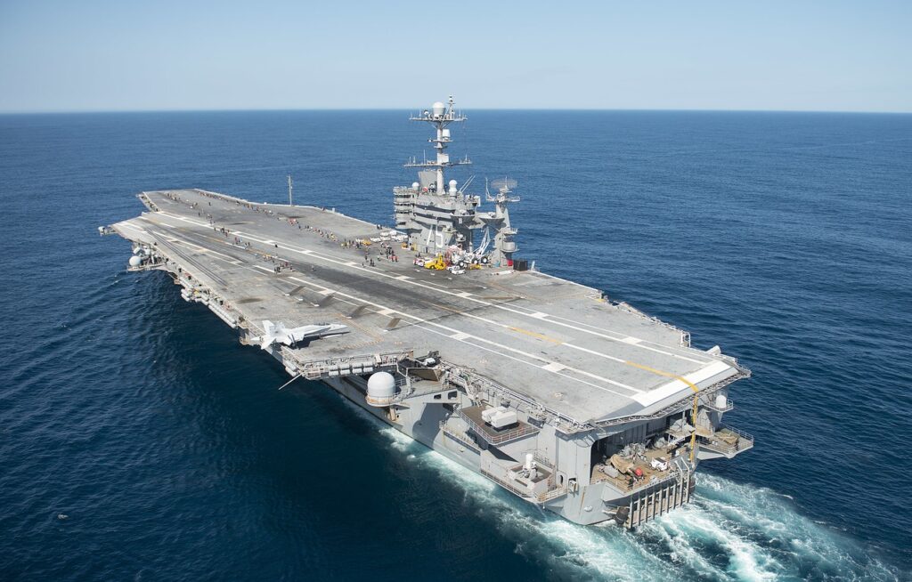 Aircraft carrier