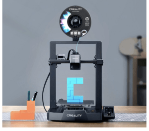 3D printing with PETG (Polyethylene Terephthalate Glycol) filament