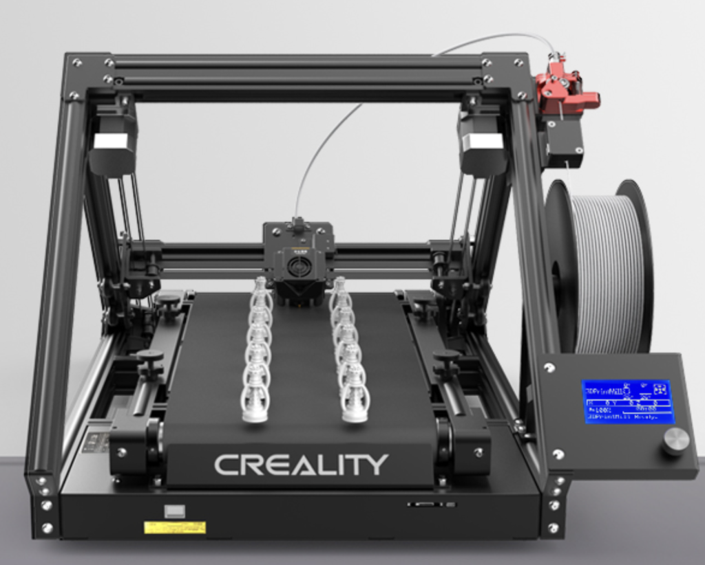 Creality CR-30 3D Batch Printer Review