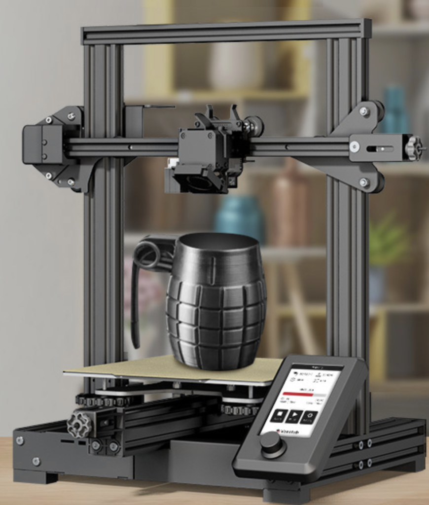 Get Creative And Make Money With 3D Printing