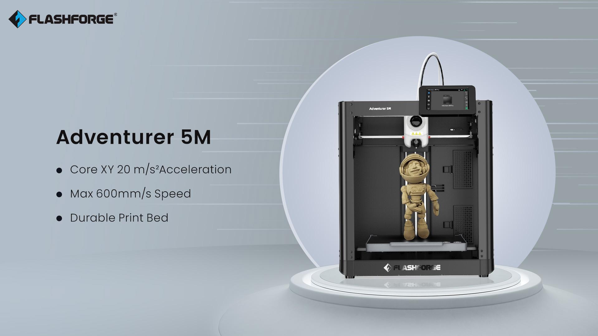 3D Printing Has Never Been Easier And More Thrilling! 