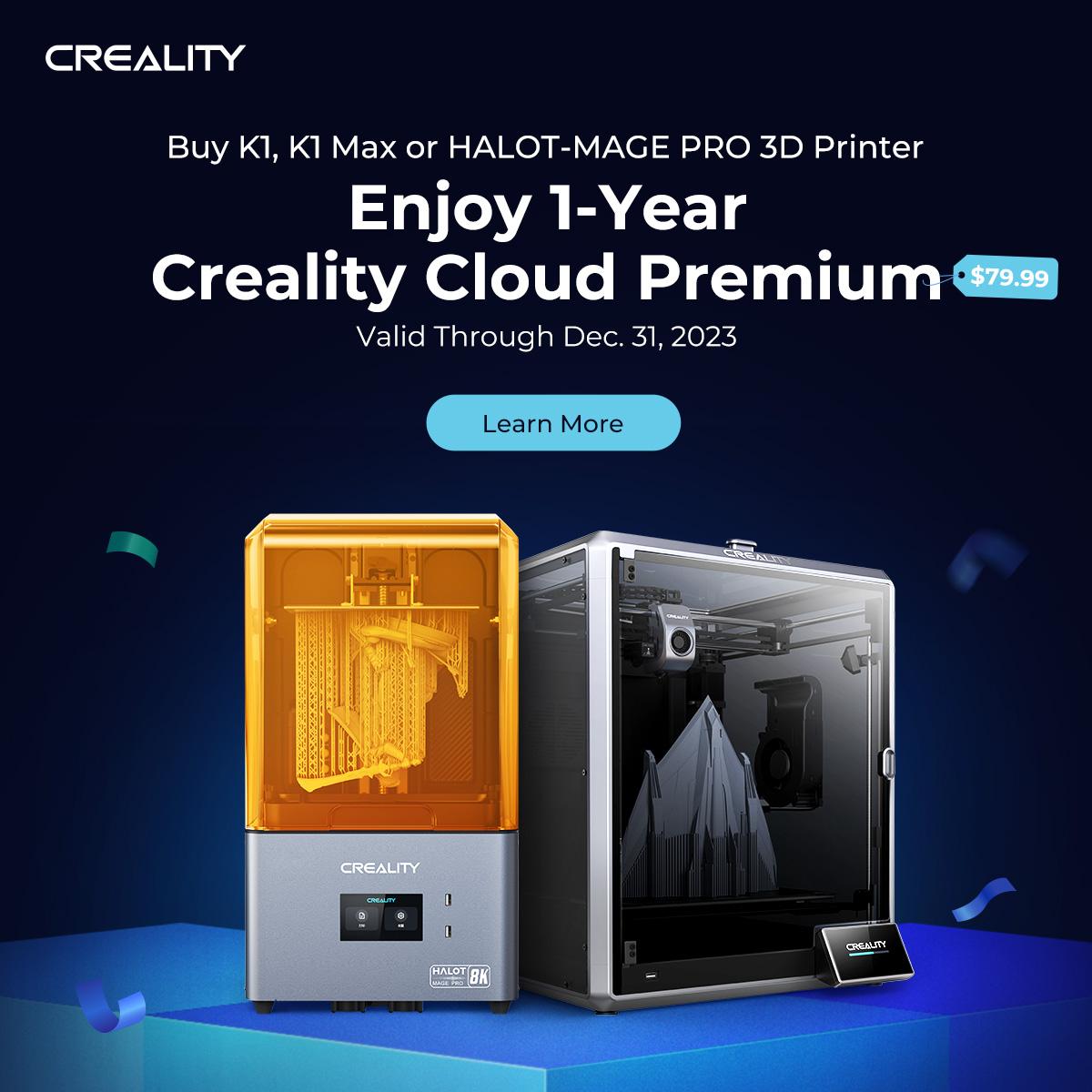 3D Printing Powerhouse: Unveiling the Creality K1 and K Max