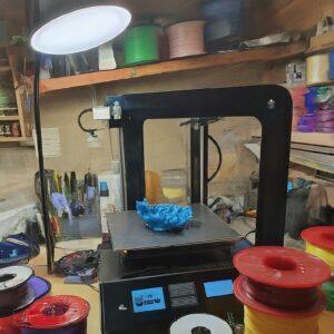 From Imagination To Invention: 3D Printer