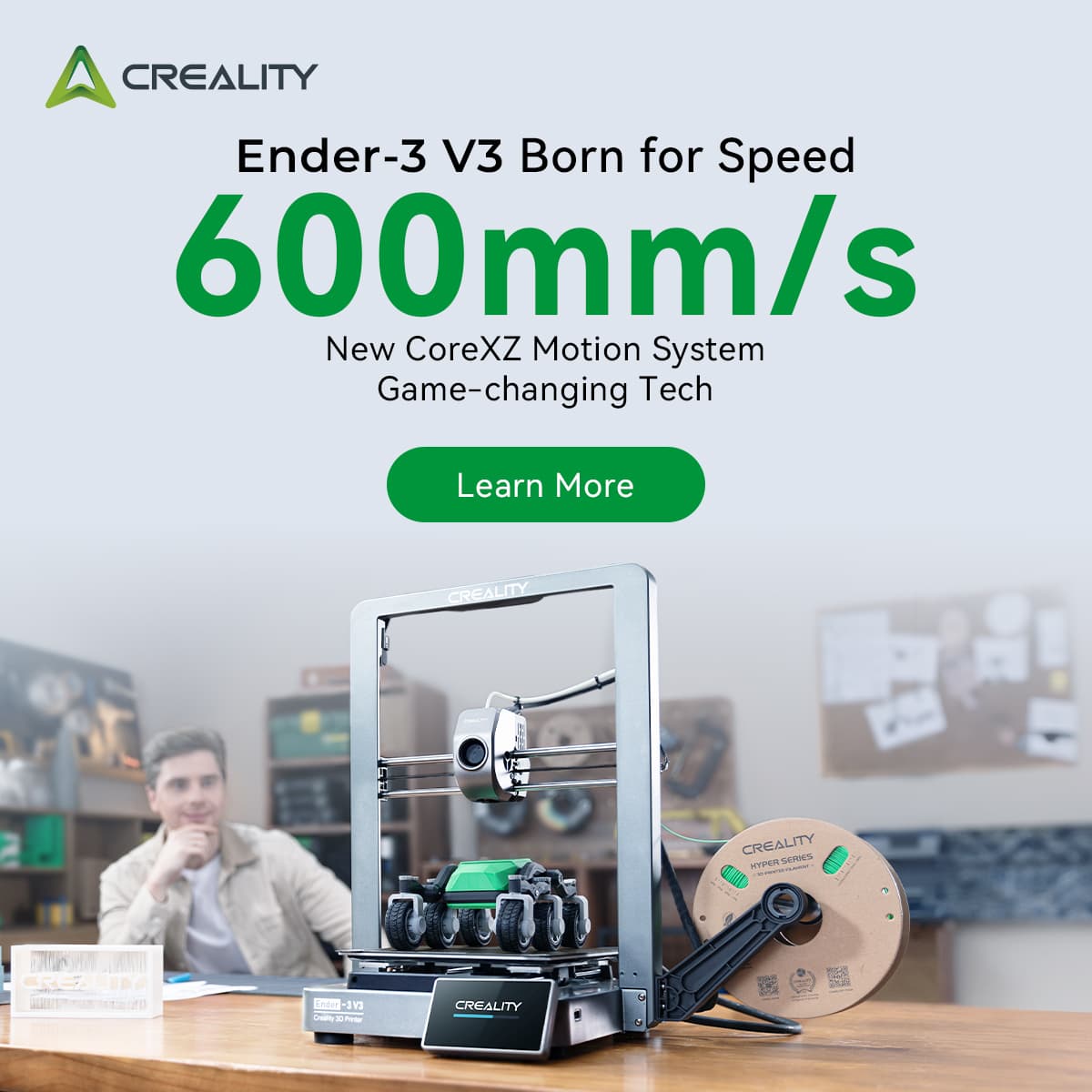 Creality Ender-3 V3