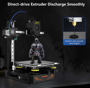 direct drive extruder