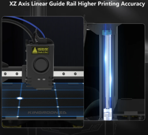 X,Y axis linear guide 