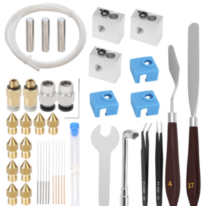 MK8 Nozzle & Cleaning Needle Tools Kit