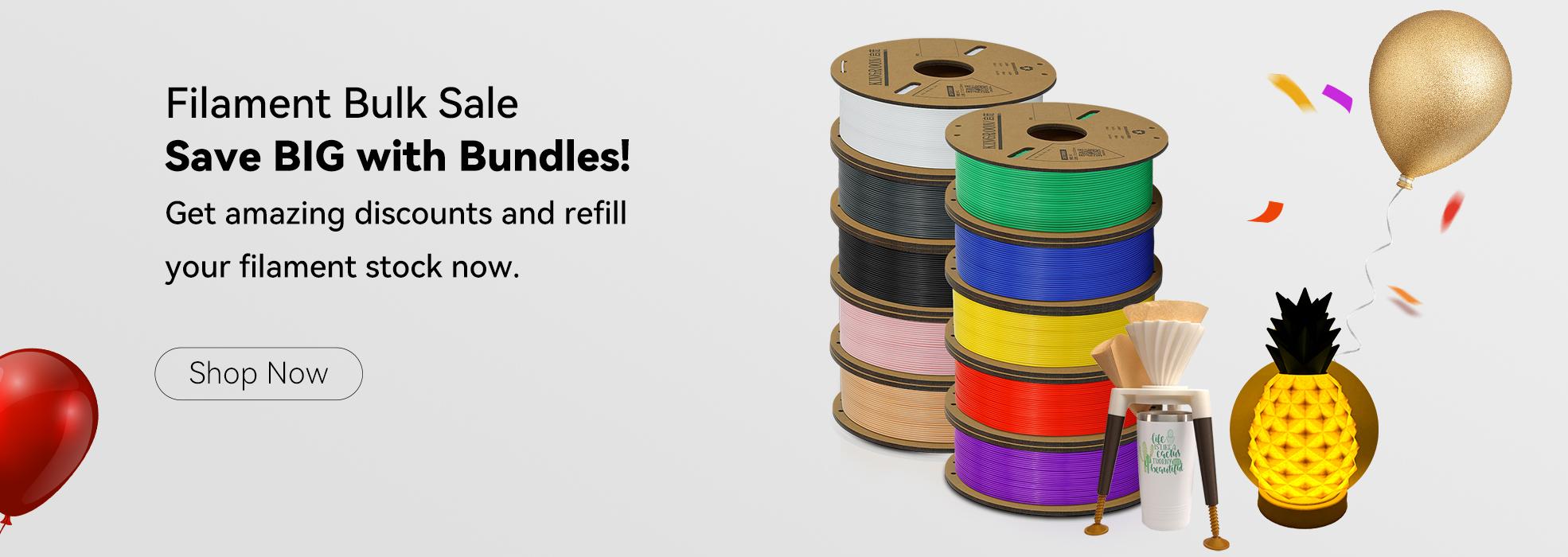 Unbeatable discounts on 5KG to 10KG bundles, starting at $9 per roll. Stock up now and save!