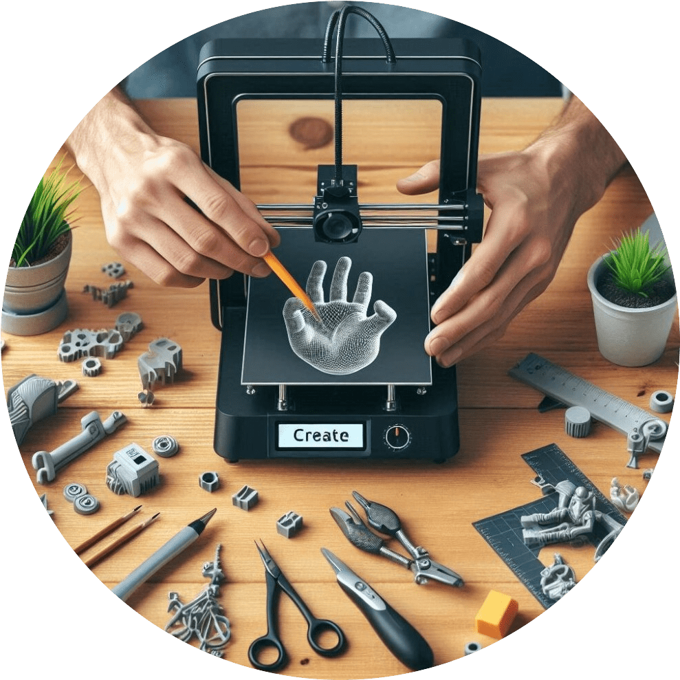 3D printing Experience 