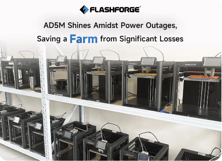 Flashforge AD5X