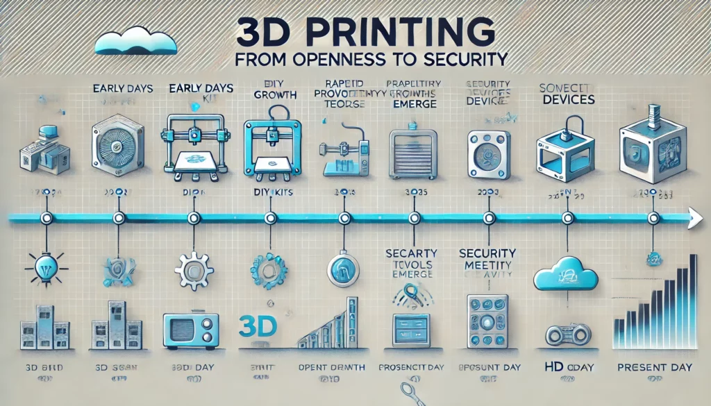 3D printing 