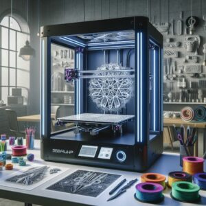 The Breakthrough Bringing Factory-Level Power to Hobbyists