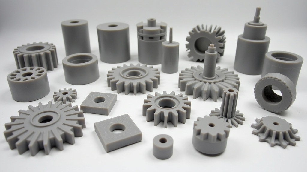 High-quality-3d-prints-made-on-creality-k1c-showing-detailed-and-precise-results - 3d printing by kevin