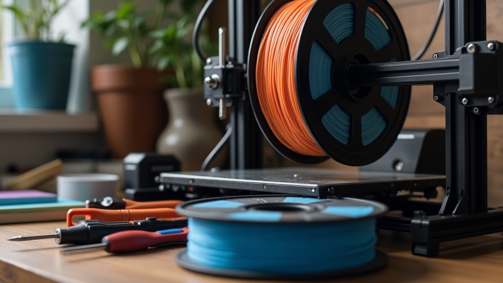 Budget vs. Premium Filaments: What Hobbyist 3D Printers Should Know