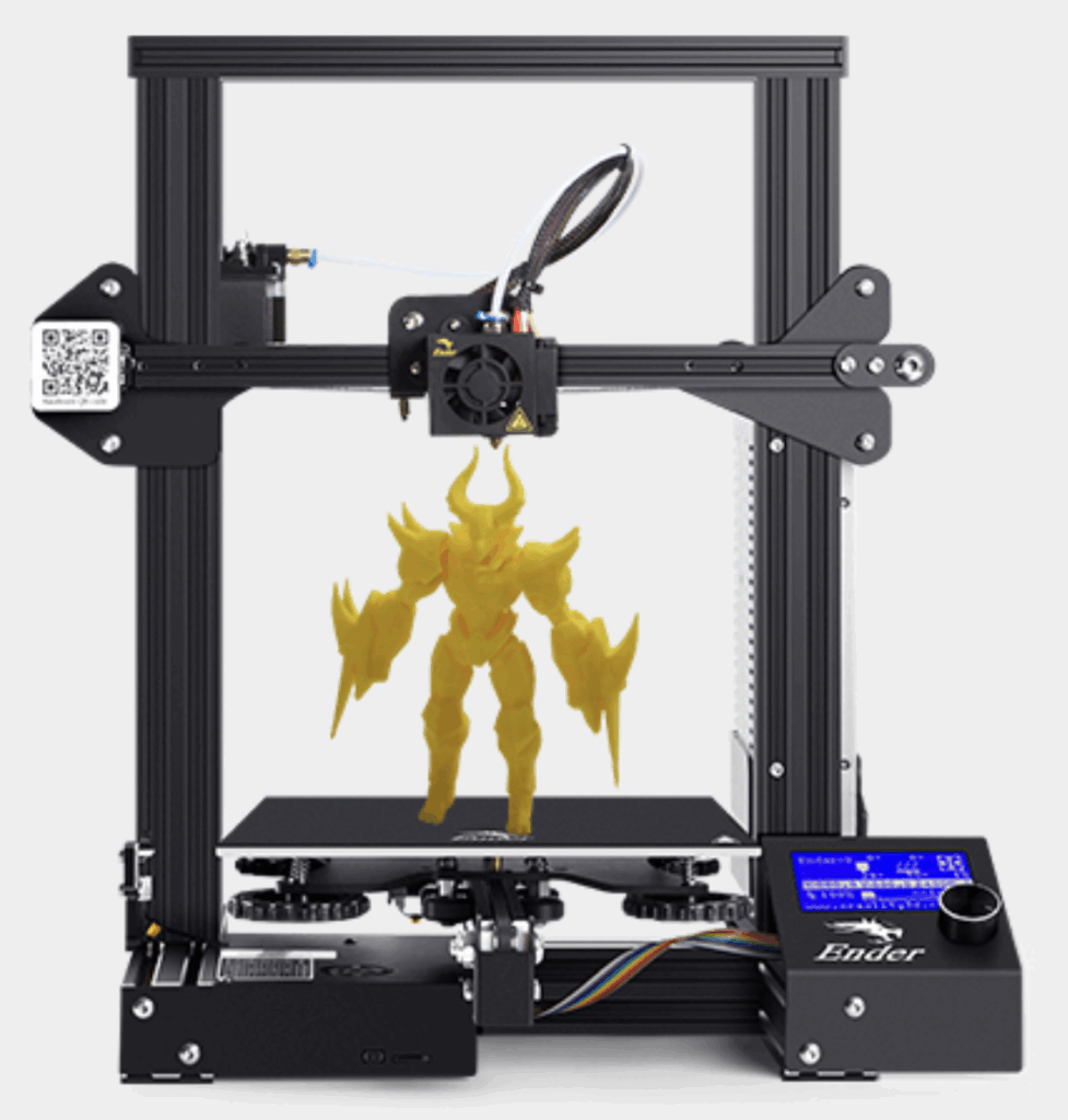 Steps to Begin 3D Printing with an Ender 3