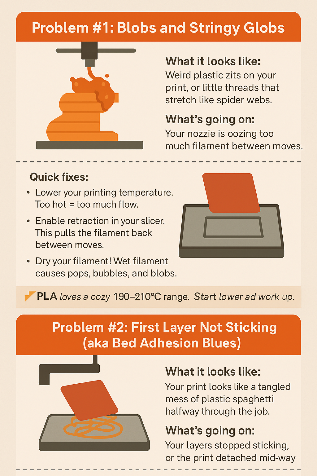 3d Printing Extrusion Infographic 