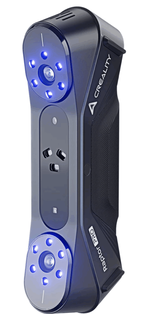 Raptor PRO Scanner