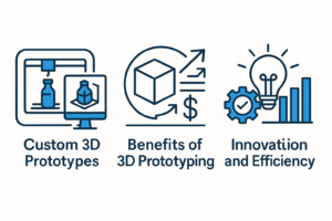 Why Smart Brands Are Turning to Custom 3D Prototypes