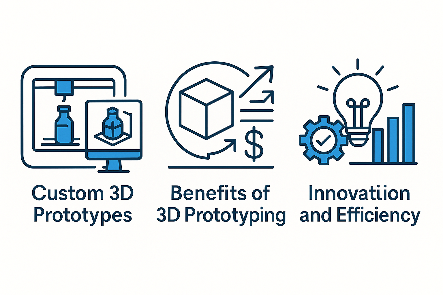 3d prototypes - 3d printing by kevin Why Smart Brands Are Turning to Custom 3D Prototypes