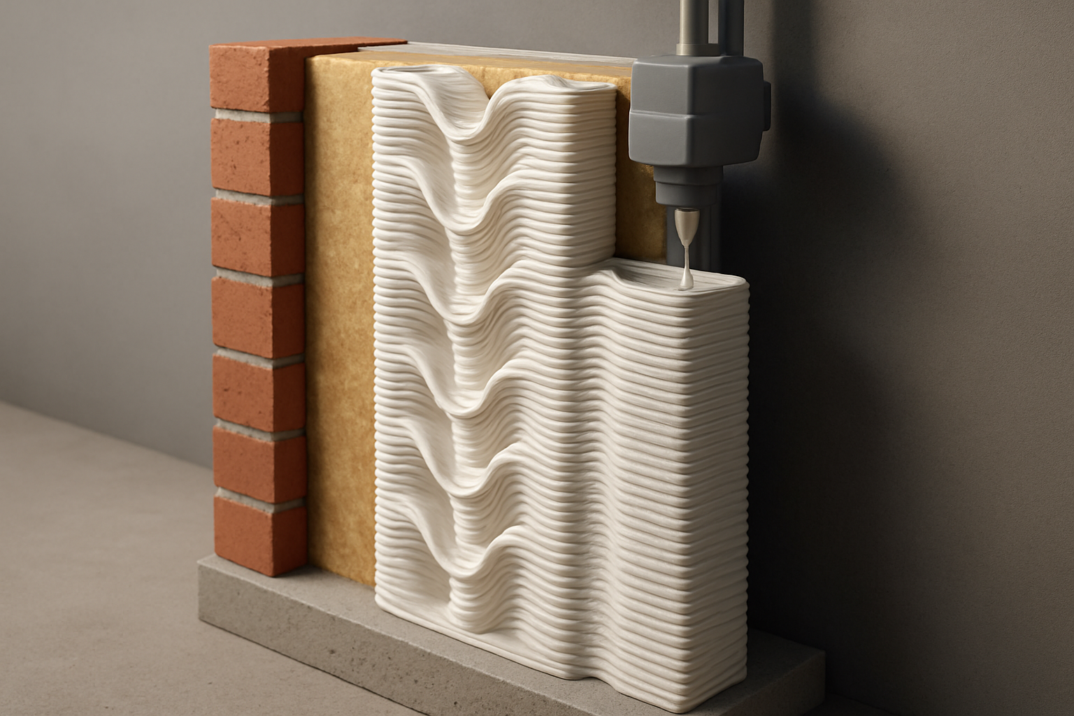 3d Printed Insulation: the Next Generation of Insulation