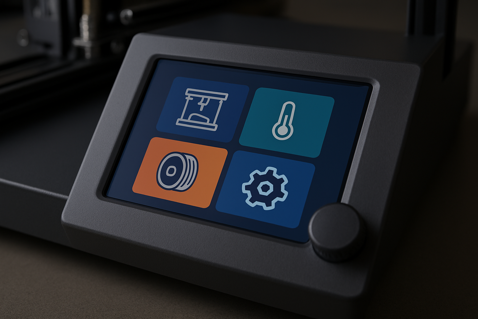 the 3d Printing Shortcut Hidden in Your Settings Menu of Your Machine 